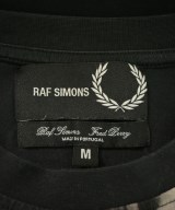 RAF SIMONS（ラフシモンズ）Tシャツ・カットソー 黒 サイズ:M メンズ/2200634048036