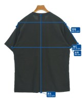 RAF SIMONS（ラフシモンズ）Tシャツ・カットソー 黒 サイズ:M メンズ/2200634048036