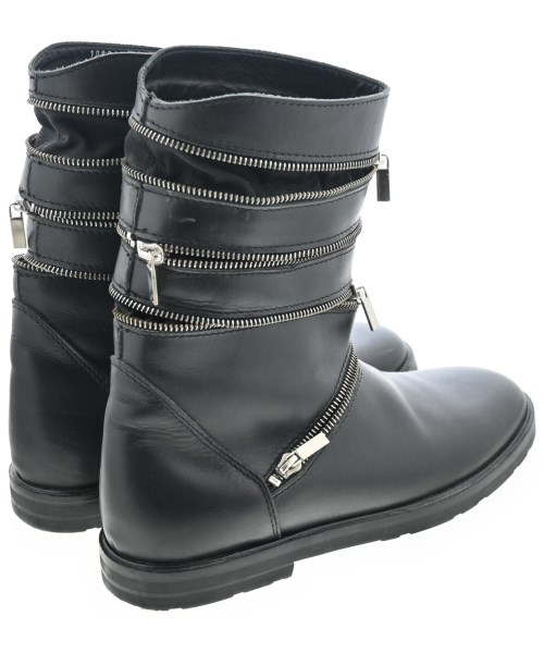 RAF SIMONS（ラフシモンズ）ブーツ 黒 サイズ:EU42(27cm位) メンズ/2200632497027