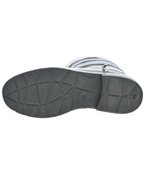 RAF SIMONS（ラフシモンズ）ブーツ 黒 サイズ:EU42(27cm位) メンズ/2200632497027