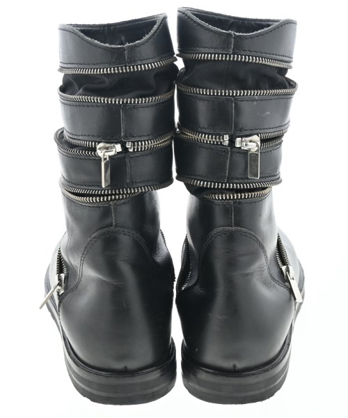 RAF SIMONS（ラフシモンズ）ブーツ 黒 サイズ:EU42(27cm位) メンズ/2200632497027