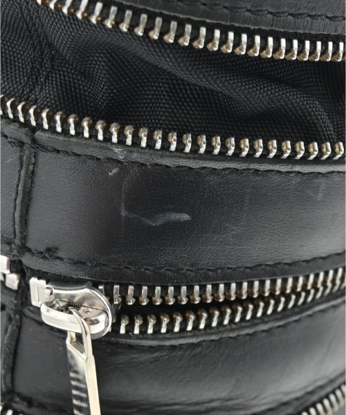 RAF SIMONS（ラフシモンズ）ブーツ 黒 サイズ:EU42(27cm位) メンズ/2200632497027