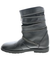 RAF SIMONS（ラフシモンズ）ブーツ 黒 サイズ:EU42(27cm位) メンズ/2200632497027