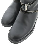 RAF SIMONS（ラフシモンズ）ブーツ 黒 サイズ:EU42(27cm位) メンズ/2200632497027