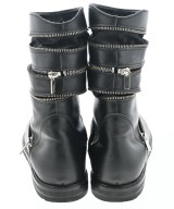 RAF SIMONS（ラフシモンズ）ブーツ 黒 サイズ:EU42(27cm位) メンズ/2200632497027