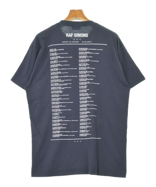 RAF SIMONS（ラフシモンズ）Tシャツ・カットソー 紺 サイズ:S メンズ/2200609899014