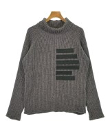 RAF SIMONS（ラフシモンズ）ニット・セーター 紫 サイズ:46(M位) メンズ/2200610010019