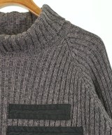 RAF SIMONS（ラフシモンズ）ニット・セーター 紫 サイズ:46(M位) メンズ/2200610010019