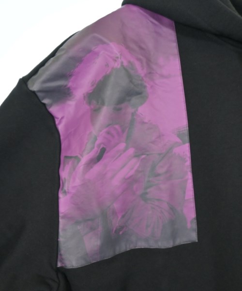 RAF SIMONS（ラフシモンズ）パーカー 黒 サイズ:L メンズ/2200610654046