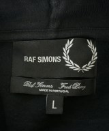 RAF SIMONS（ラフシモンズ）パーカー 黒 サイズ:L メンズ/2200610654046