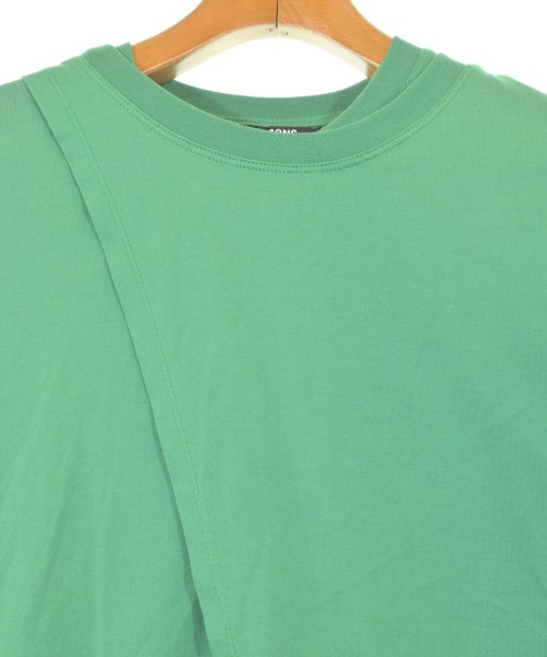 RAF SIMONS（ラフシモンズ）Tシャツ・カットソー 緑 サイズ:44(S位) メンズ/2200606069038
