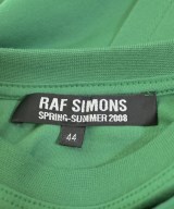 RAF SIMONS（ラフシモンズ）Tシャツ・カットソー 緑 サイズ:44(S位) メンズ/2200606069038