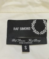 RAF SIMONS（ラフシモンズ）カジュアルシャツ 白 サイズ:S メンズ/2200608249056