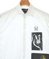 RAF SIMONS（ラフシモンズ）カジュアルシャツ 白 サイズ:S メンズ/2200608249056