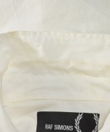RAF SIMONS（ラフシモンズ）カジュアルシャツ 白 サイズ:S メンズ/2200608249056