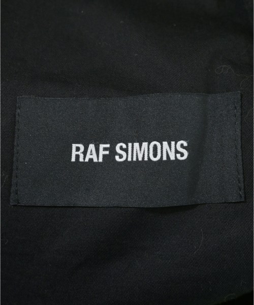 RAF SIMONS（ラフシモンズ）その他 緑 サイズ:44(S位) メンズ/2200612610132