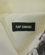RAF SIMONS（ラフシモンズ）カジュアルシャツ 白 サイズ:54(XXL位) メンズ/2200612610248