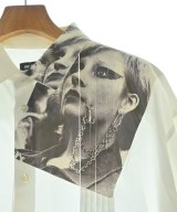 RAF SIMONS（ラフシモンズ）カジュアルシャツ 白 サイズ:54(XXL位) メンズ/2200612610248