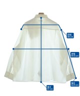 RAF SIMONS（ラフシモンズ）カジュアルシャツ 白 サイズ:54(XXL位) メンズ/2200612610248