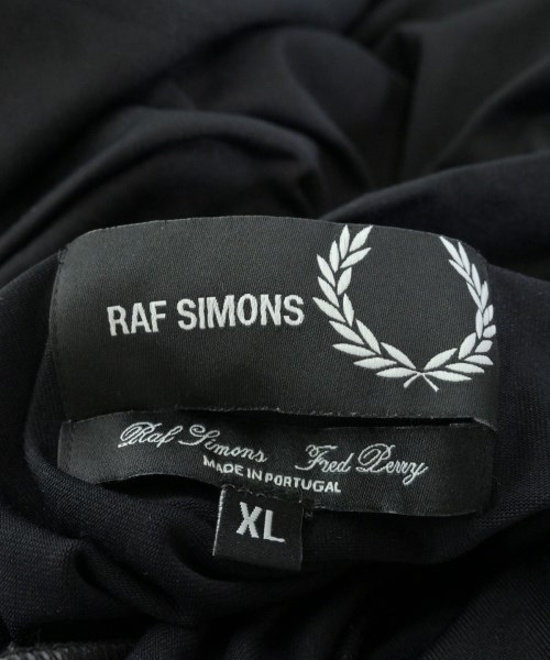 RAF SIMONS（ラフシモンズ）Tシャツ・カットソー 黒 サイズ:XL メンズ/2200609017067