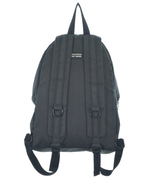 RAF SIMONS（ラフシモンズ）バックパック・リュック 黒 サイズ:- メンズ/2200613649070