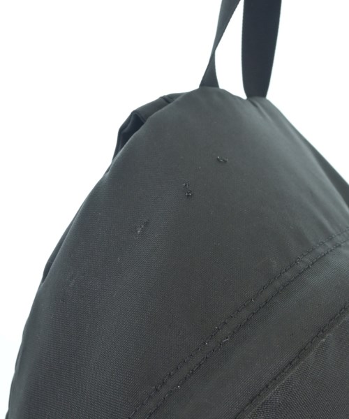 RAF SIMONS（ラフシモンズ）バックパック・リュック 黒 サイズ:- メンズ/2200613649070