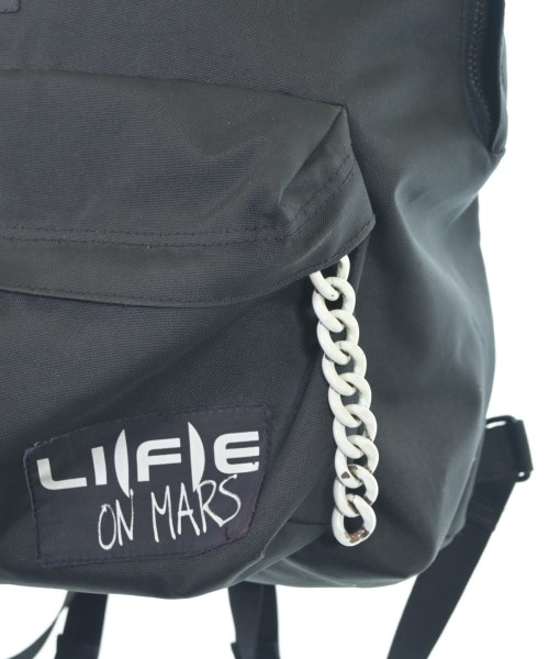 RAF SIMONS（ラフシモンズ）バックパック・リュック 黒 サイズ:- メンズ/2200613649070