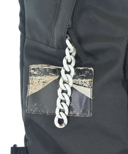 RAF SIMONS（ラフシモンズ）バックパック・リュック 黒 サイズ:- メンズ/2200613649070