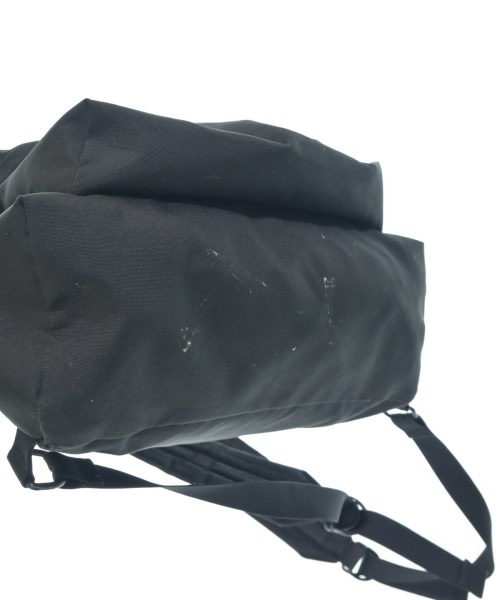 RAF SIMONS（ラフシモンズ）バックパック・リュック 黒 サイズ:- メンズ/2200613649070