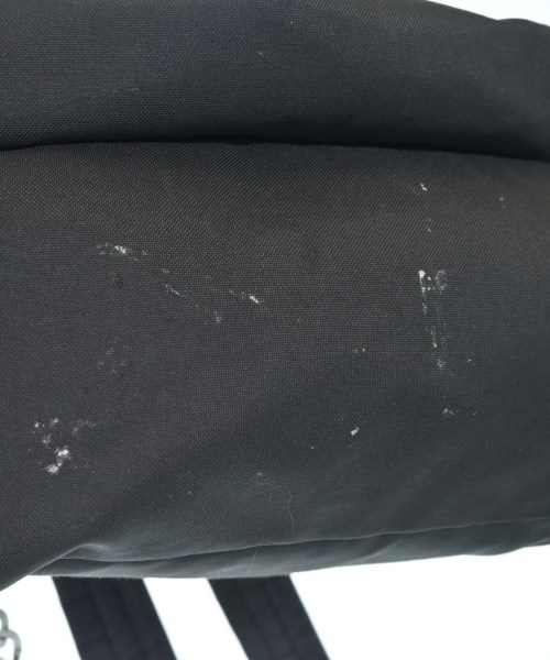 RAF SIMONS（ラフシモンズ）バックパック・リュック 黒 サイズ:- メンズ/2200613649070