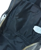 RAF SIMONS（ラフシモンズ）バックパック・リュック 黒 サイズ:- メンズ/2200613649070