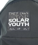 RAF SIMONS（ラフシモンズ）バックパック・リュック 黒 サイズ:- メンズ/2200613649070