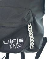 RAF SIMONS（ラフシモンズ）バックパック・リュック 黒 サイズ:- メンズ/2200613649070