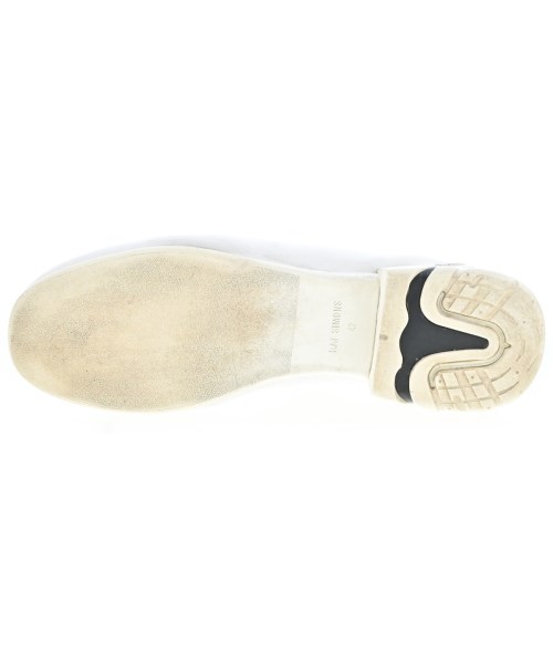 RAF SIMONS（ラフシモンズ）ビジネス・ドレスシューズ 白 サイズ:EU42(27cm位) メンズ/2200613848084