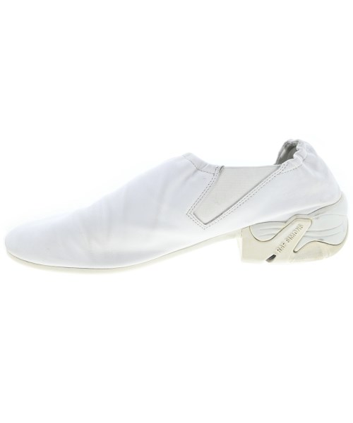 RAF SIMONS（ラフシモンズ）ビジネス・ドレスシューズ 白 サイズ:EU42(27cm位) メンズ/2200613848084