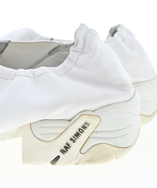 RAF SIMONS（ラフシモンズ）ビジネス・ドレスシューズ 白 サイズ:EU42(27cm位) メンズ/2200613848084