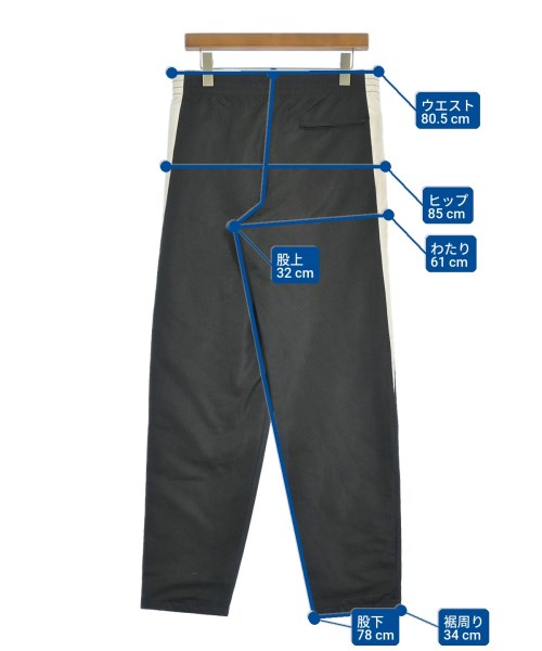 RAF SIMONS（ラフシモンズ）その他 黒 サイズ:46(M位) メンズ/2200613871051