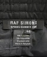 RAF SIMONS（ラフシモンズ）その他 黒 サイズ:46(M位) メンズ/2200613871051