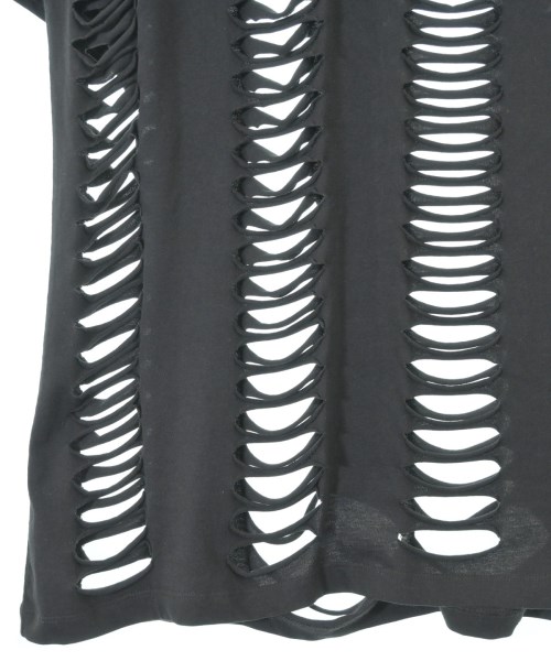 RAF SIMONS（ラフシモンズ）Tシャツ・カットソー 黒 サイズ:M メンズ/2200614471014