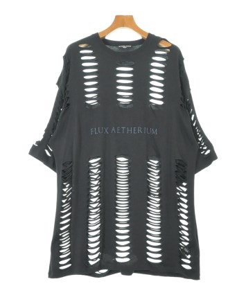 RAF SIMONS（ラフシモンズ）Tシャツ・カットソー 黒 サイズ:M メンズ