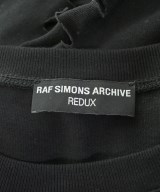 RAF SIMONS（ラフシモンズ）Tシャツ・カットソー 黒 サイズ:M メンズ/2200614471014