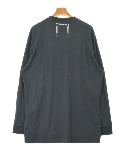 RAF SIMONS（ラフシモンズ）Tシャツ・カットソー 黒 サイズ:M メンズ/2200614882049