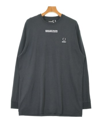 RAF SIMONS（ラフシモンズ）Tシャツ・カットソー 黒 サイズ:M メンズ