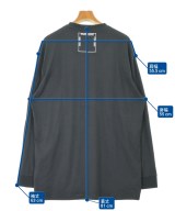 RAF SIMONS（ラフシモンズ）Tシャツ・カットソー 黒 サイズ:M メンズ/2200614882049