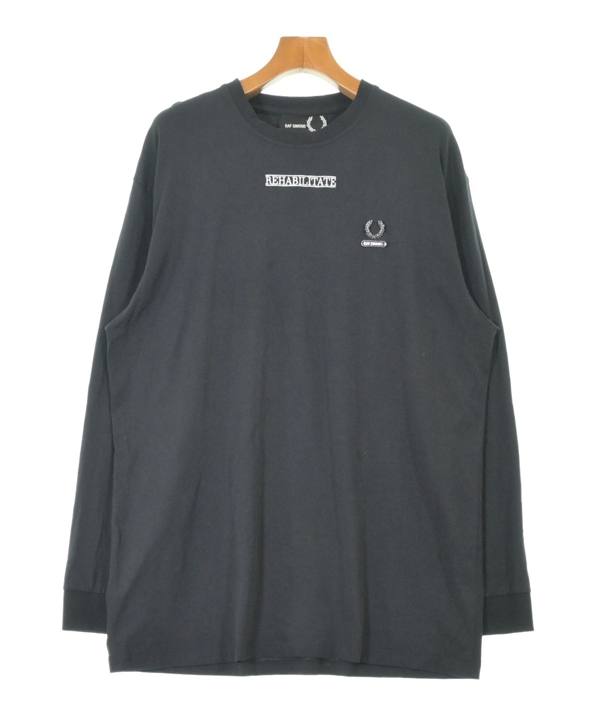 RAF SIMONS アート カットソー ロンT 希少 ラフシモンズ RAF SIMONS アート カットソー ロンT 希少 ラフシモンズ