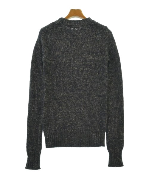 RAF SIMONS（ラフシモンズ）ニット・セーター 紺 サイズ:46(M位) メンズ/2200614876031