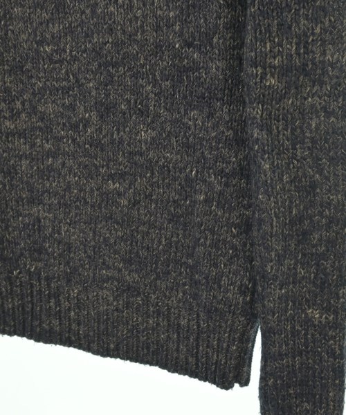 RAF SIMONS（ラフシモンズ）ニット・セーター 紺 サイズ:46(M位) メンズ/2200614876031