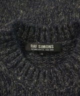 RAF SIMONS（ラフシモンズ）ニット・セーター 紺 サイズ:46(M位) メンズ/2200614876031