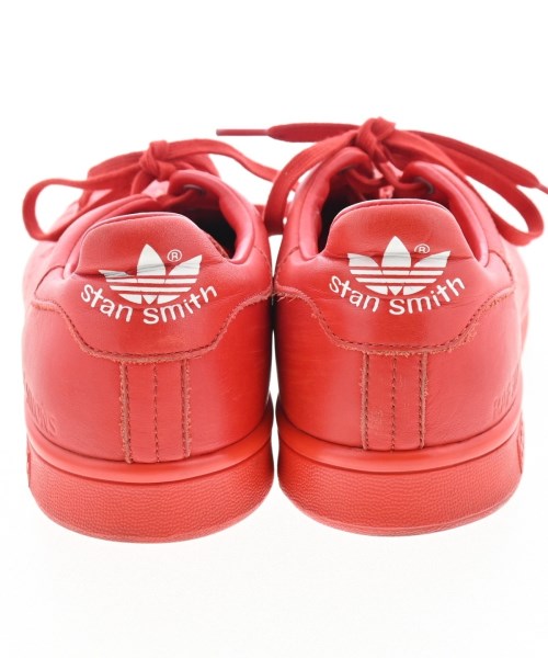 RAF SIMONS（ラフシモンズ）スニーカー 赤 サイズ:29cm メンズ/2200615251103