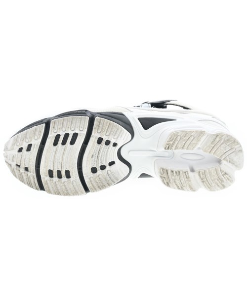 RAF SIMONS（ラフシモンズ）スニーカー 白 サイズ:28cm メンズ/2200616776025